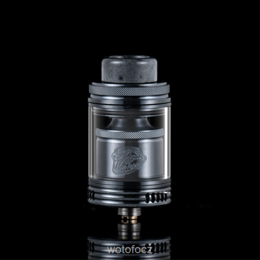 6448TR313 Wotofo THE TROLL X rta modrý kov | Wotofo Vape Review