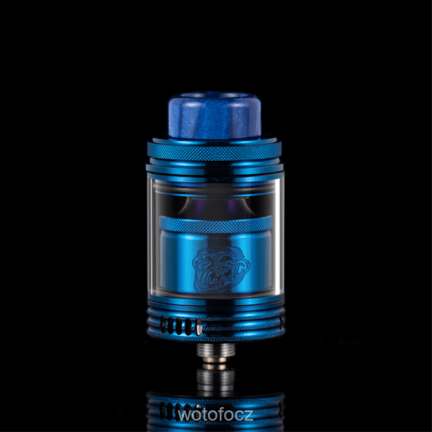 6448TR314 Wotofo THE TROLL X rta modrý | Wotofo Vape Price