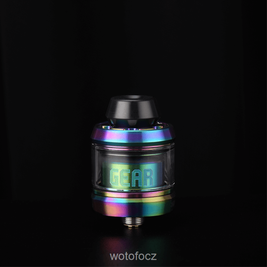 6448TR318 Wotofo převodovka rta duha 24mm | Wotofo Disposable Vape