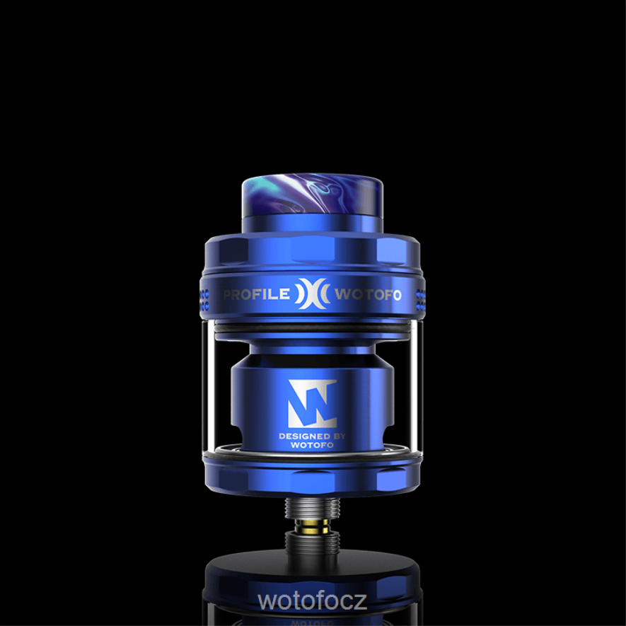 6448TR324 Wotofo PROFILE X rta modrý | Wotofo Vape Price