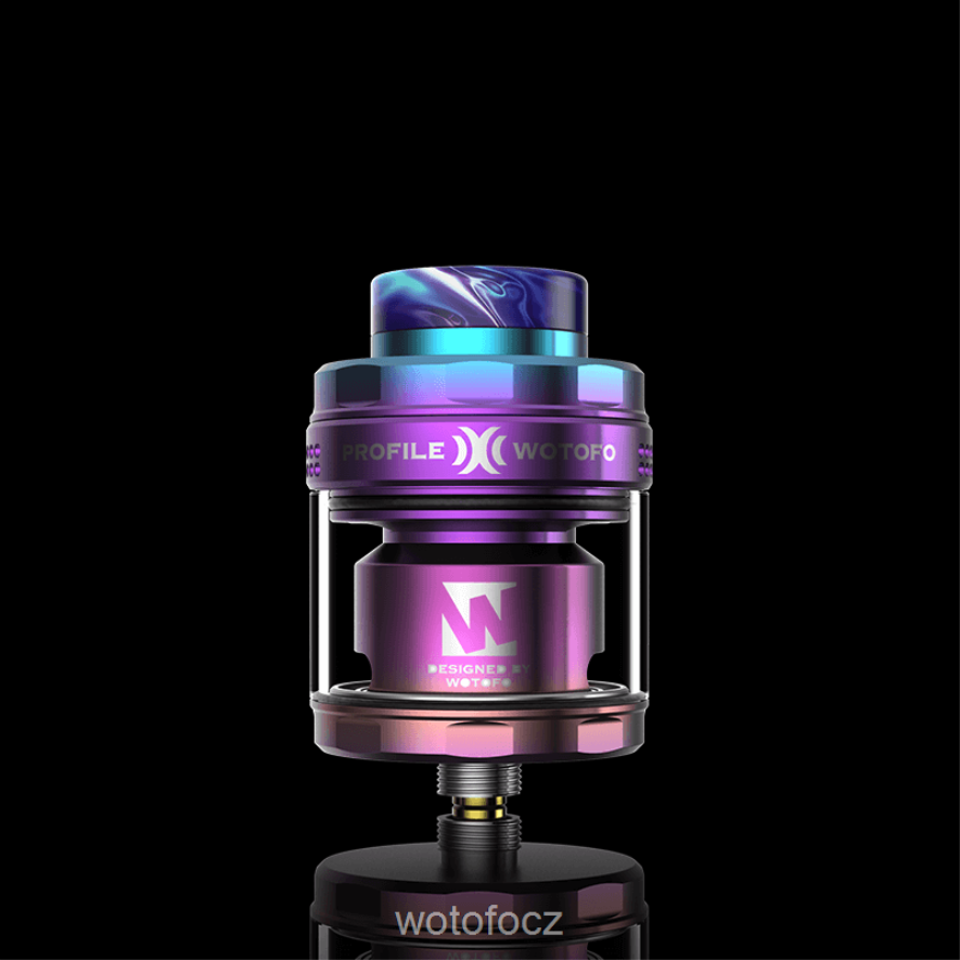 6448TR326 Wotofo PROFILE X rta duha | Wotofo Flavors