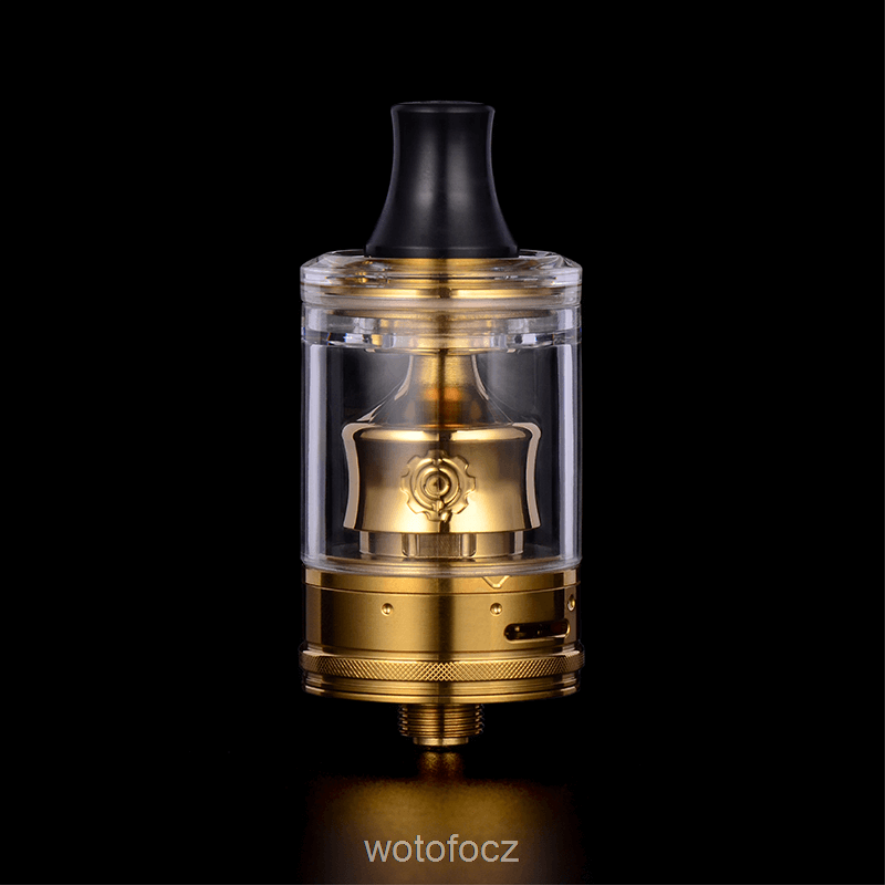 6448TR329 Wotofo ozubená mtl rta zlato | Wotofo Puff