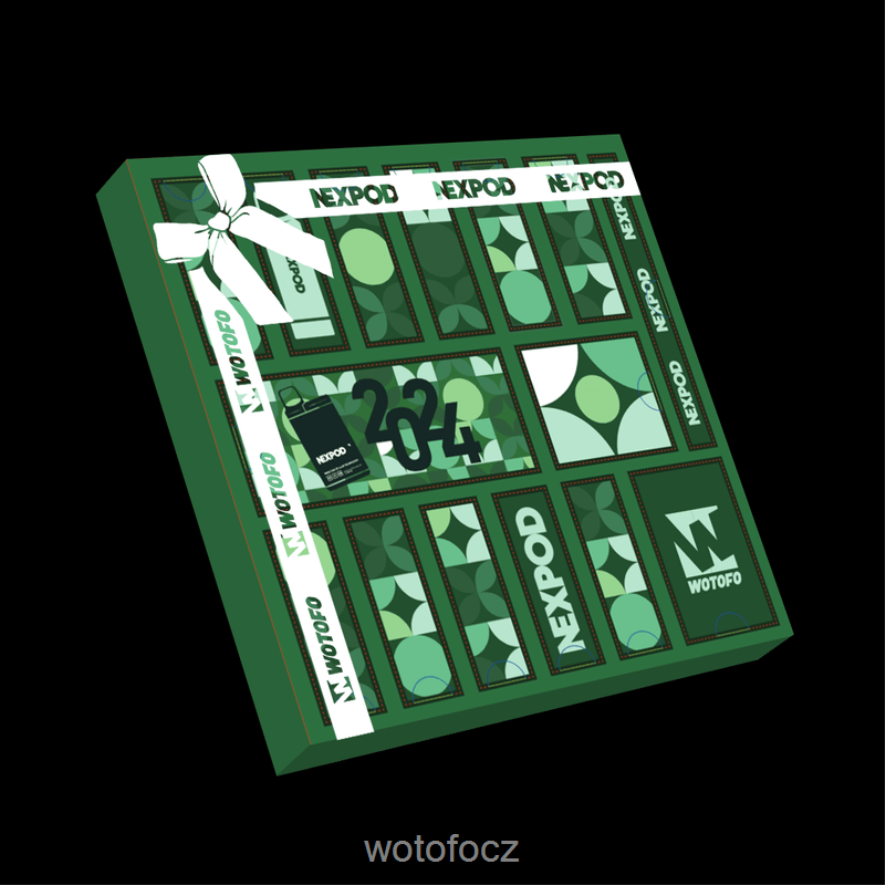 6448TR2 Wotofo NEXPOD Krabice z roku 2024 20 mg | Wotofo Praha