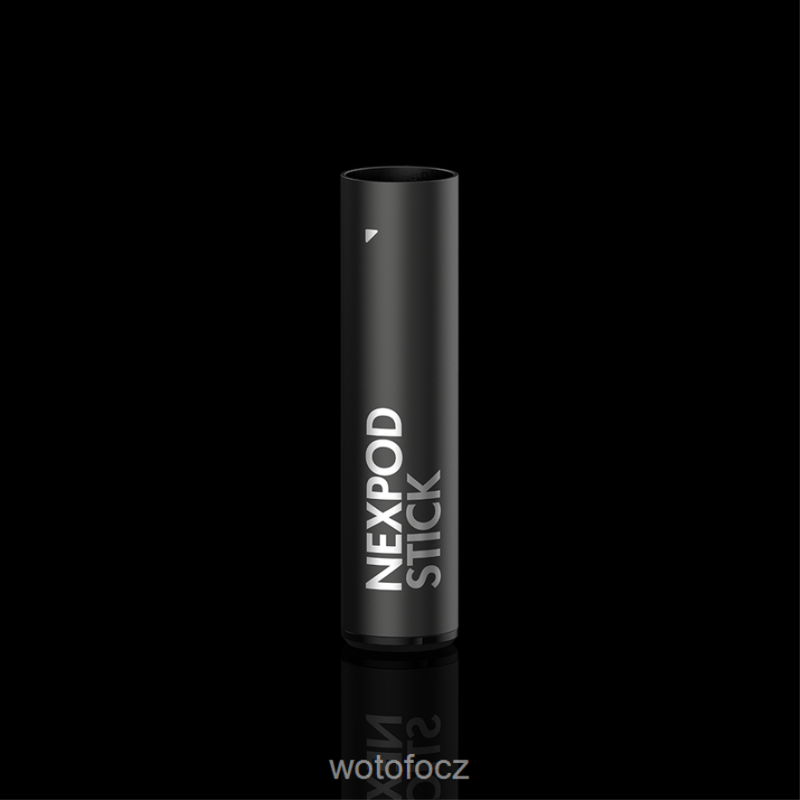 6448TR88 Wotofo NEXPOD tyčové zařízení Černá | Wotofo Disposable Vape