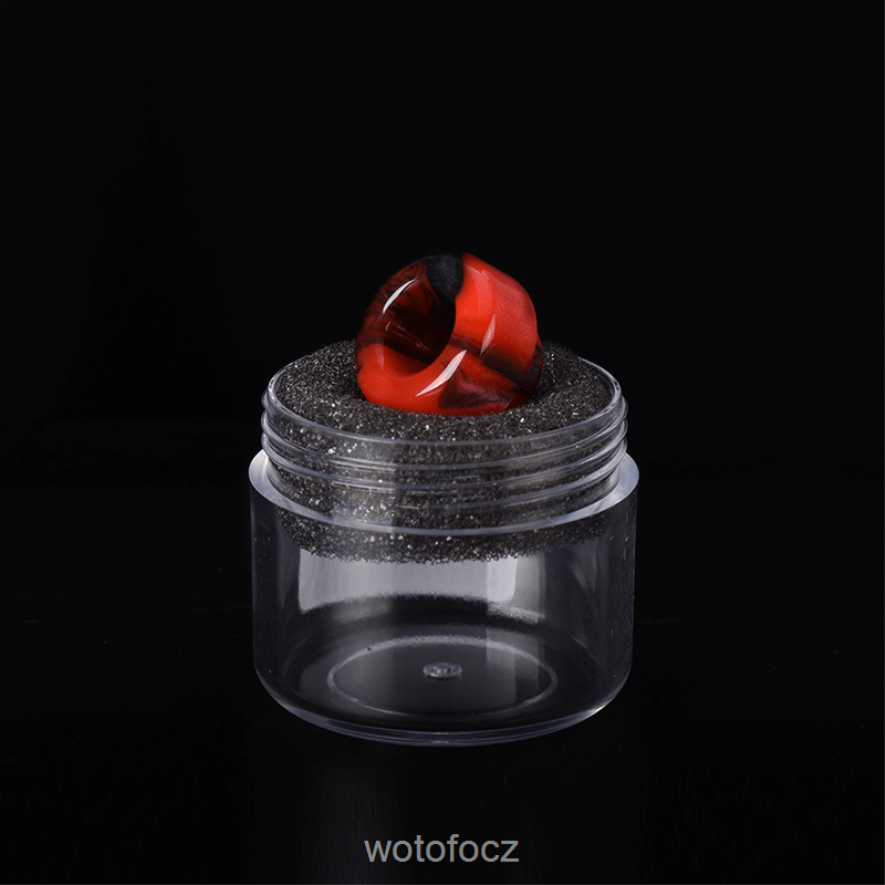 6448TR501 Wotofo PROFILE unity rta 810 kapací koncovka Červené | Wotofo CZ