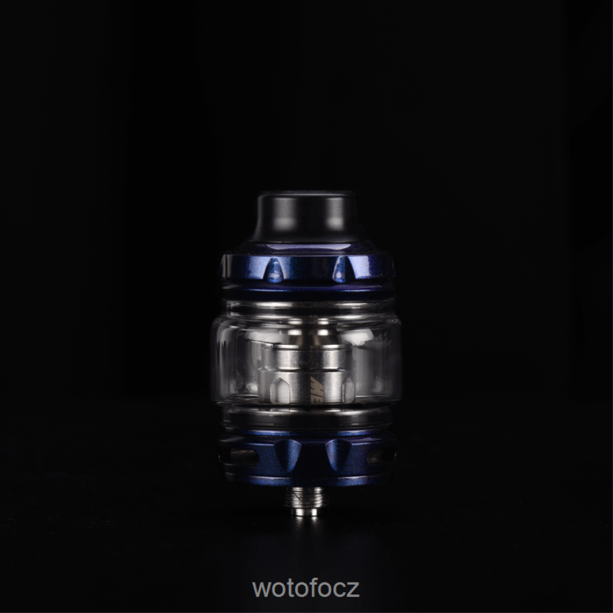 6448TR370 Wotofo FLOW PRO podnádrž tmavě modrá | Wotofo Vape Flavours