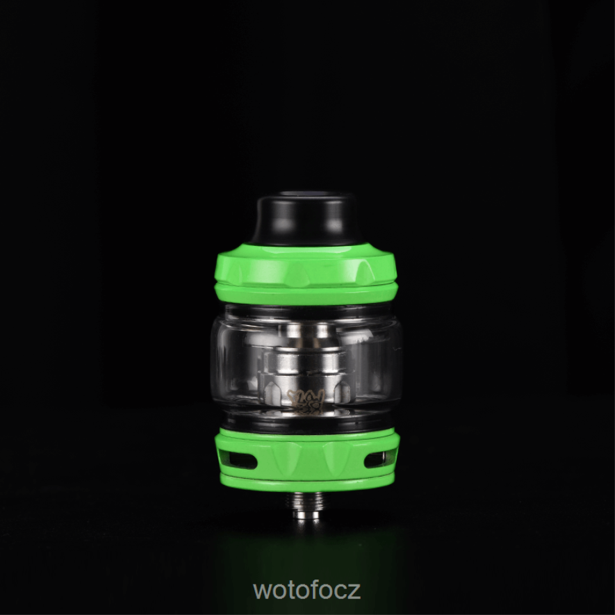 6448TR373 Wotofo FLOW PRO podnádrž zelená | Wotofo Vape Review