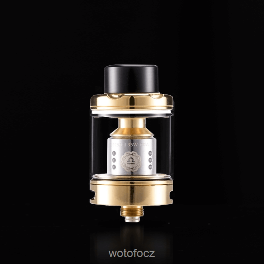 6448TR375 Wotofo FLOW podnádrž zlato | Wotofo Shop Online