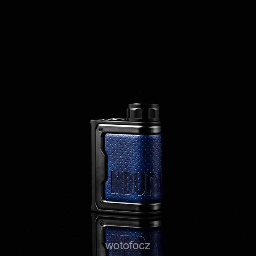 6448TR184 Wotofo MDURA mini mod polotónová modrá | Wotofo Vape Price