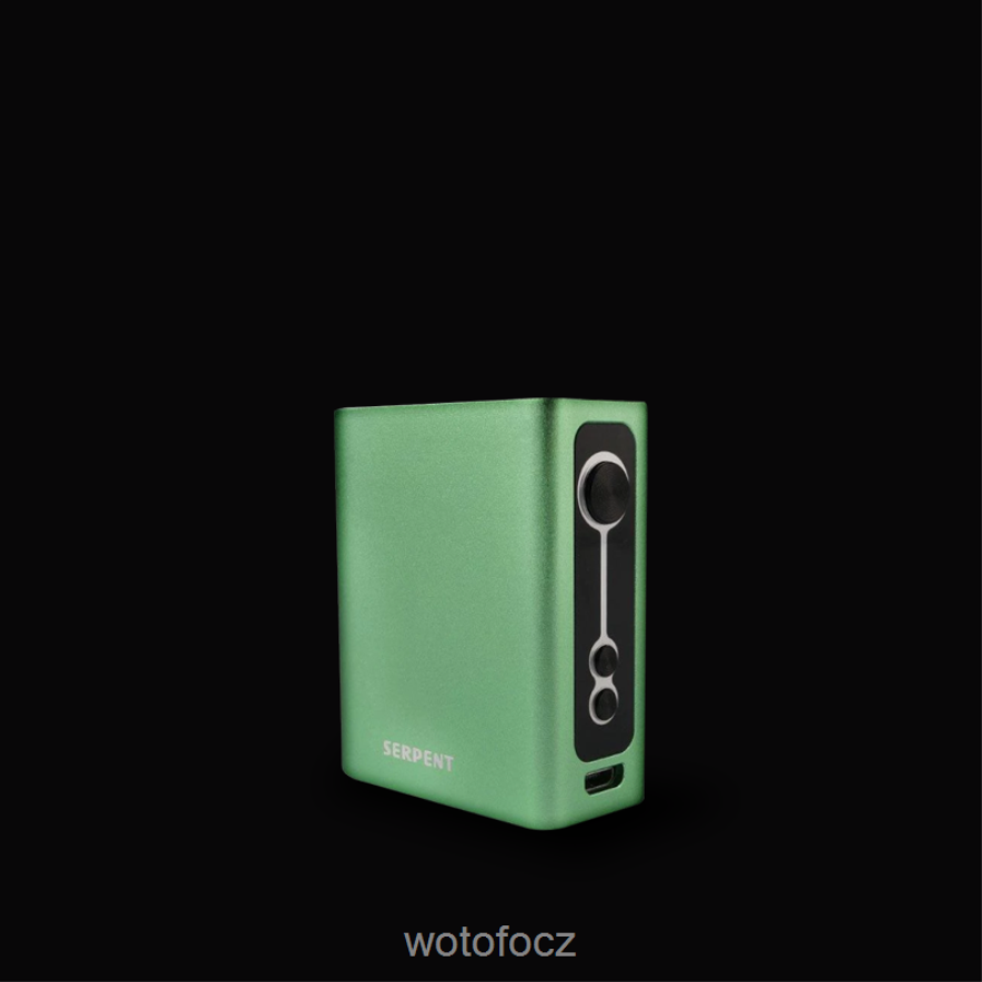 6448TR202 Wotofo SERPENT Mod boxu 50W zelená | Wotofo Praha