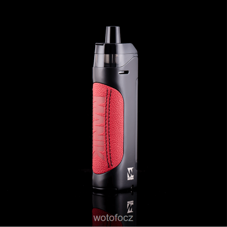 6448TR78 Wotofo MANIK pod mod nano černá | Wotofo Disposable Vape