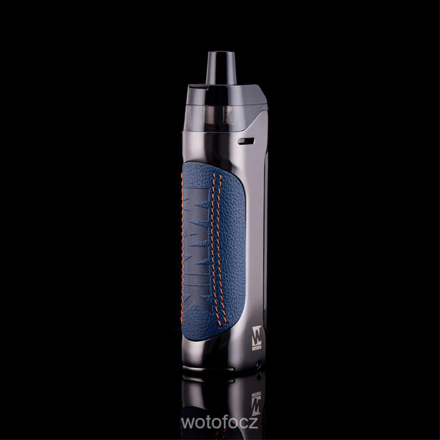 6448TR7 Wotofo MANIK pod mod nano gunmetal | Wotofo E-Cigarette