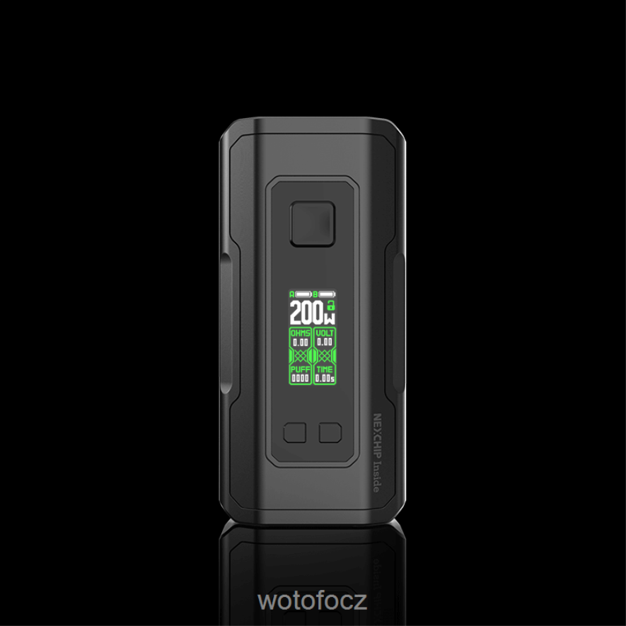 6448TR214 Wotofo PROFILE squonk mod Černá | Wotofo Vape Price