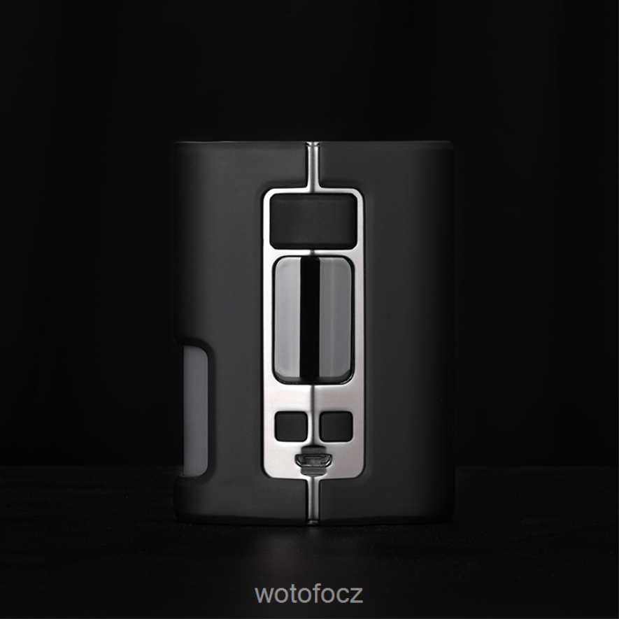 6448TR215 Wotofo dyadický squonk mod Černá | Wotofo Shop Online