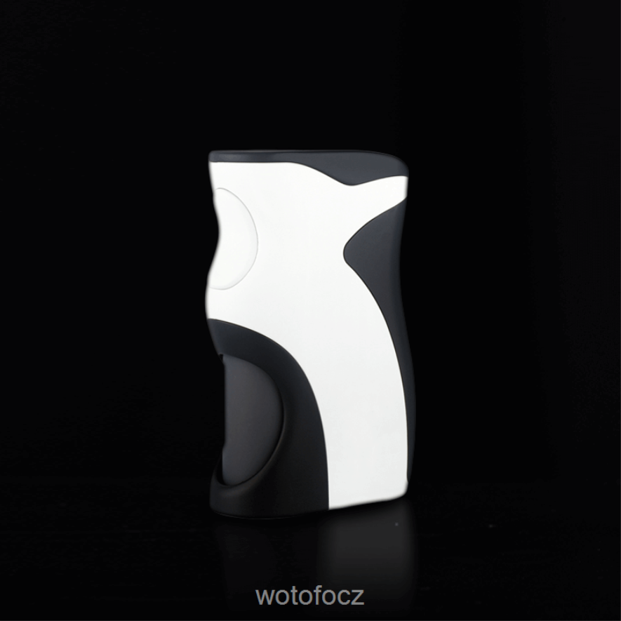 6448TR217 Wotofo RECURVE squonk mod bílý | Wotofo E-Cigarette