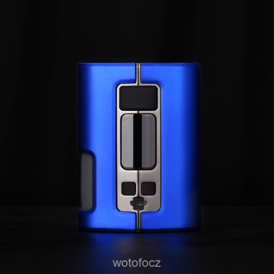 6448TR222 Wotofo dyadický squonk mod modrý | Wotofo Praha