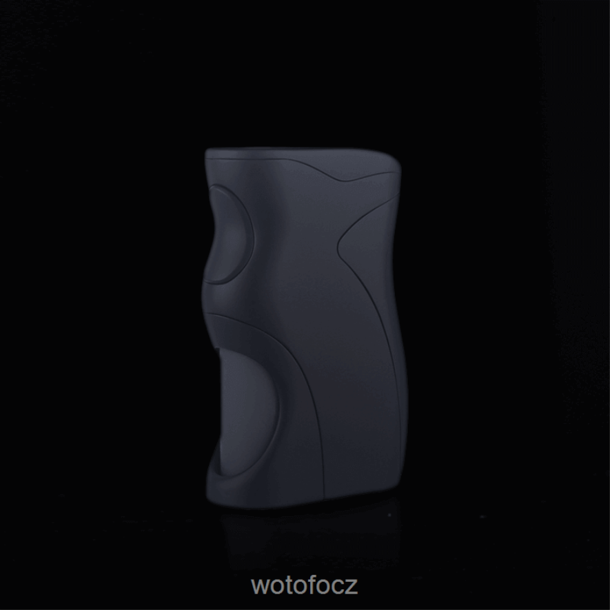 6448TR228 Wotofo RECURVE squonk mod Černá | Wotofo Disposable Vape