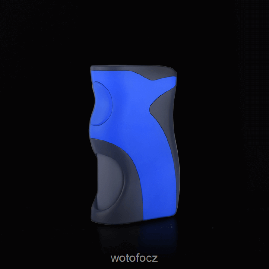 6448TR229 Wotofo RECURVE squonk mod modrý | Wotofo Puff