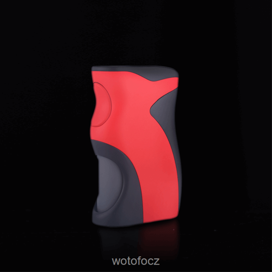 6448TR230 Wotofo RECURVE squonk mod Červené | Wotofo Vape Flavours