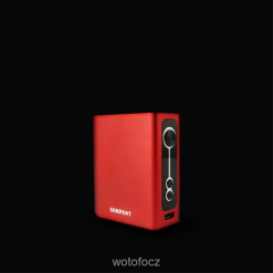 6448TR200 Wotofo SERPENT Mod boxu 50W Červené | Wotofo Vape Flavours