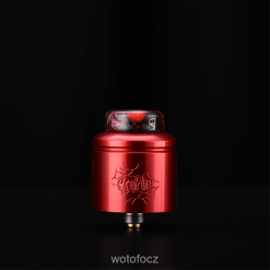 6448TR250 Wotofo PROFILE rda hliníková červená | Wotofo Vape Flavours