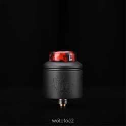 6448TR253 Wotofo PROFILE rda matná černá | Wotofo Vape Review