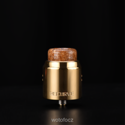 6448TR267 Wotofo RECURVE duální rda zlato | Wotofo E-Cigarette