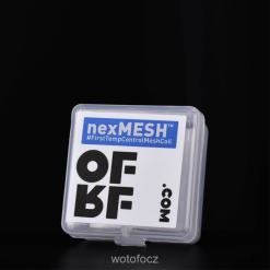 6448TR392 Wotofo NEXMESH síťová cívka nexmesh ss316l 10ks | Wotofo Praha