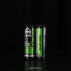 6448TR408 Wotofo předpřipravené cívky tavený clapton 10ks | Wotofo Disposable Vape