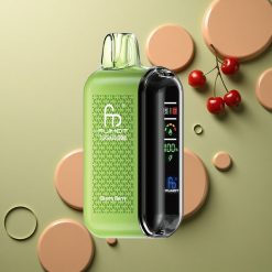 Fumot Tornado 20000 Puffs Třešňová Bobule Duální Síťovina 20ml
