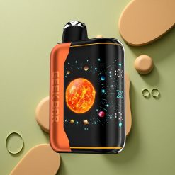 GEEK BAR Platinum Edition 25000 Puffs Platinový Punch 20mL 2% Dual Mesh