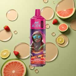 JNR Alien 10000 Jahodový Melounový Limonáda s RGB LED a 850mAh