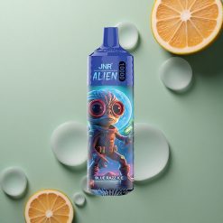 JNR Alien 10000 Modrá Malina Led s 850mAh a RGB