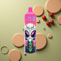 JNR Alien Max 18000 Třešňová Bobule Duální Síť & 28ml
