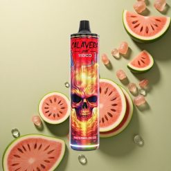 JNR Calavera 11000 Melounový Led s 850 mAh a 21ml