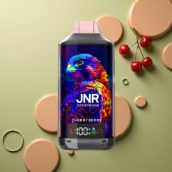 JNR Falcon X 18000 Třešňová Bobule 750mAh 24ml Dual Mesh