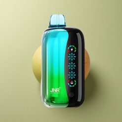 JNR Flex Ice 21000 Dvojité Jablko s Ledovým Nastavením a Typ-C Nabíjením