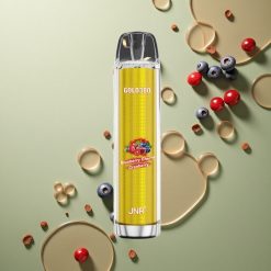 JNR Gold380 6000 Borovice Třešeň Brusinka 6000 Puffs