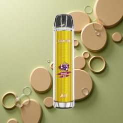 JNR Gold380 6000 Hroznový Led 1500mAh 13ml Mesh