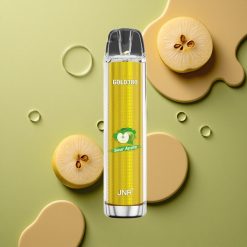 JNR Gold380 6000 Kyselé Jablko 1500mAh 1.0ohm