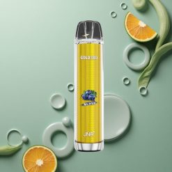 JNR Gold380 6000 Pan Blue 6000 Puffs 5% Nikotin 1500mAh