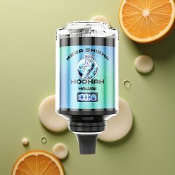 JNR Mega Shisha Hookah 100K Havajská 100000 Tahů 60ml
