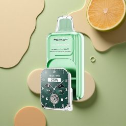 JNR VapeWatch 30000 Pražská Mince DualMesh 19mL 5%