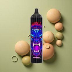 JNR Wolf Niplo 10000 Měsíční Meta 20ml/650mAh/Type-C