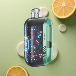 NEXA Ultra 50000 Puffs Cool Měsíc 20ml 5% 0.9ohm