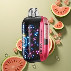 NEXA Ultra 50000 Puffs Melounový Led s 20ml a 5% Nikotinu
